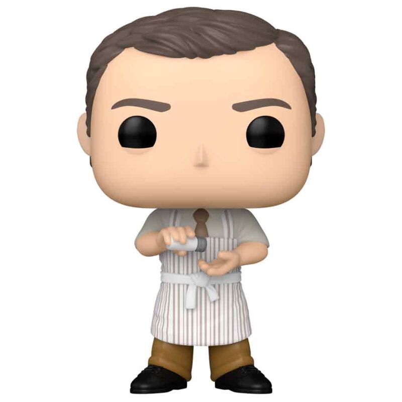 Imagen 2 - Figura Pop Brooklyn Nine-nine Charles