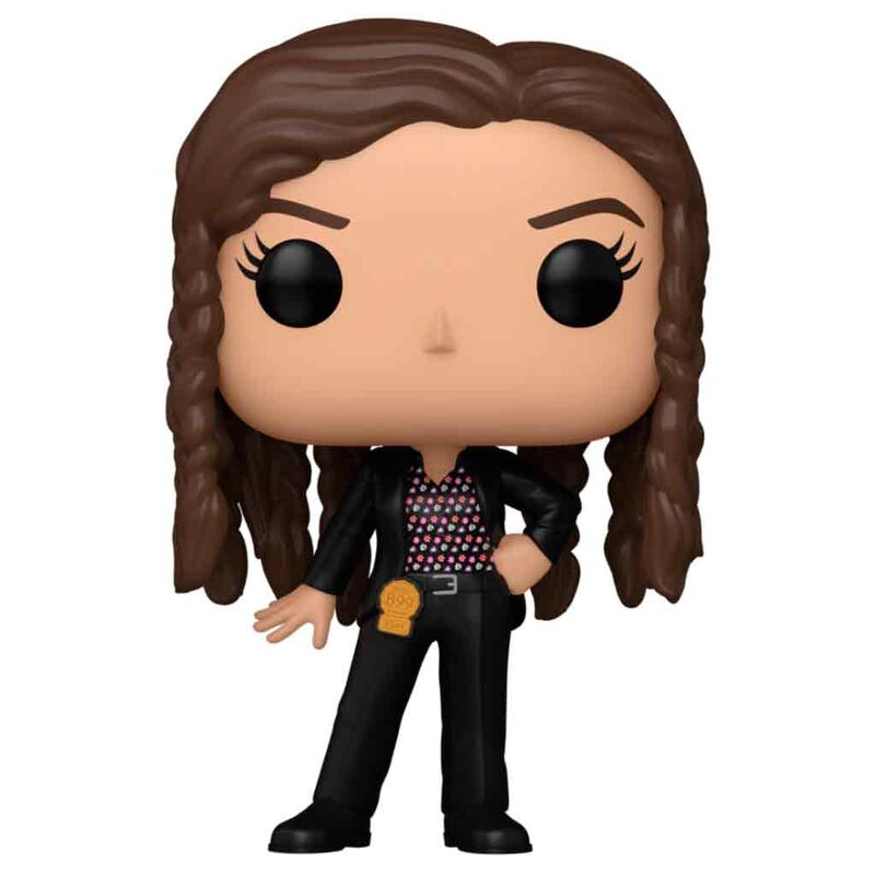 Imagen 2 - Figura Pop Brooklyn Nine-nine Stressed Amy