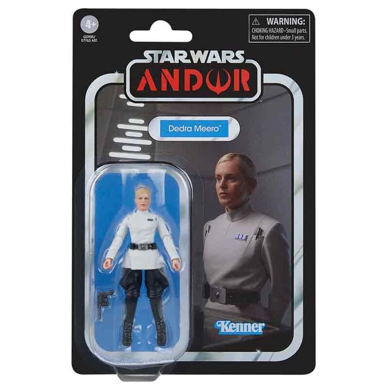 Imagen 1 - Figura Dedra Meero Star Wars Andor 9,5Cm