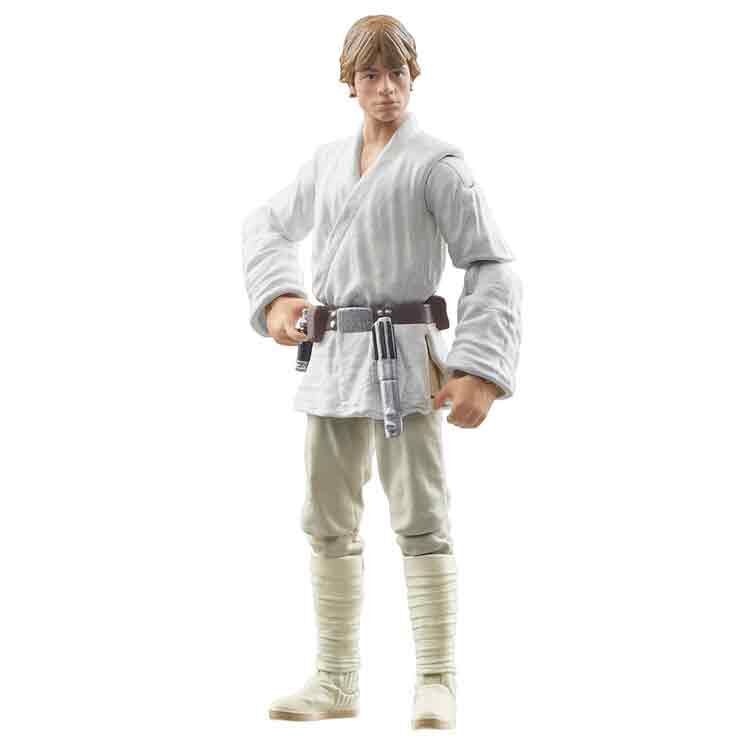 Imagen 2 - Figura Luke Skywalker Star Wars 9,5Cm