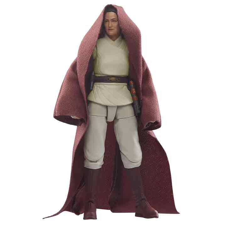 Imagen de Figura Jedi Master Indara Star Wars The Acolyte 9,5Cm parte de nuestra colección en Espadas y más, sitio oficial.