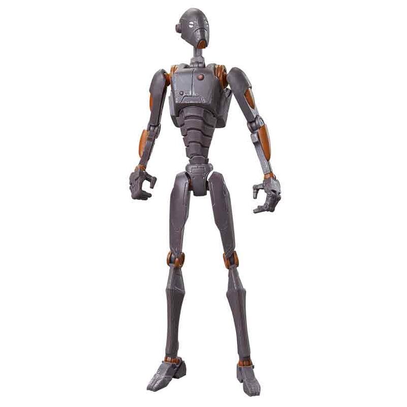 Imagen 2 - Figura Commando Droid Star Wars: The Clone Wars 15Cm
