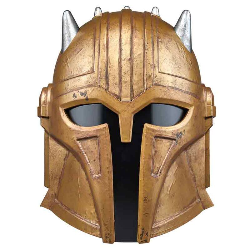 Imagen 2 - Casco Electronico Premium The Armorer Star Wars The Mandalorian