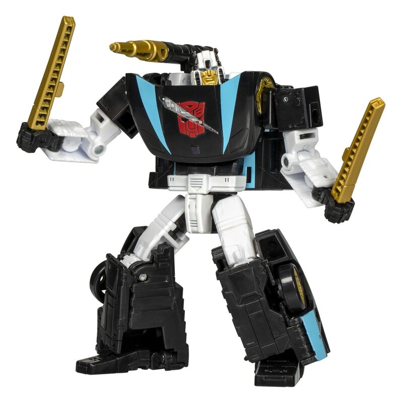 Imagen 2 - Figura Deluxe Armada Universe Wheeljack Transformers Legacy United 14Cm