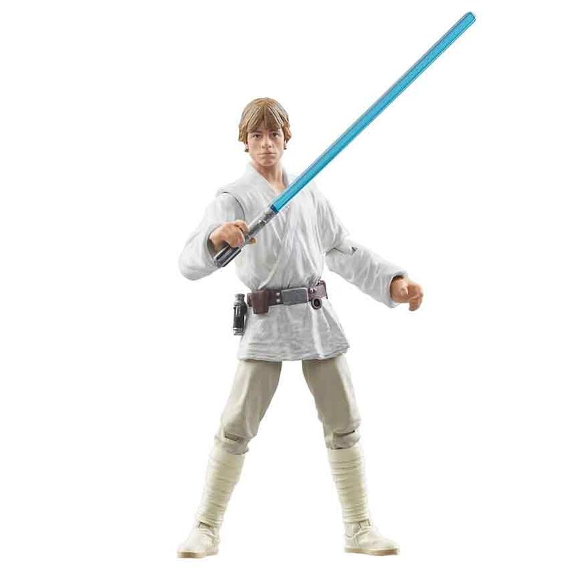 Imagen 3 - Figura Luke Skywalker Star Wars 9,5Cm
