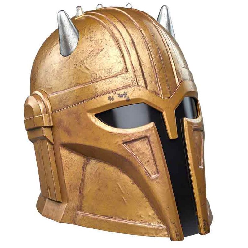 Imagen 3 - Casco Electronico Premium The Armorer Star Wars The Mandalorian
