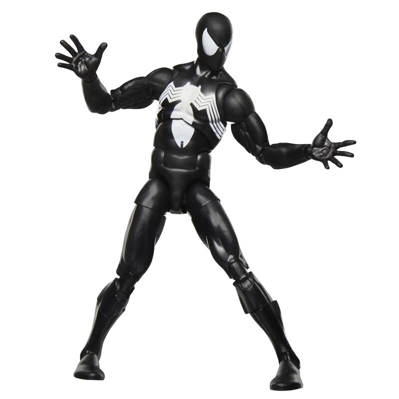 Imagen de Figura Spiderman Secret Wars Marvel Legends Series 15Cm parte de nuestra colección en Espadas y más, sitio oficial.