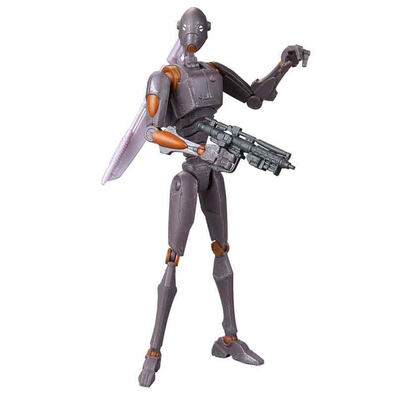 Imagen 4 - Figura Commando Droid Star Wars: The Clone Wars 15Cm