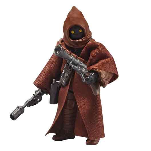 Imagen 6 - Playset Streets Of Mos Eisley Jawa Mos Star Wars The Vintage Collection 9,5Cm