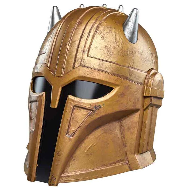 Imagen 4 - Casco Electronico Premium The Armorer Star Wars The Mandalorian