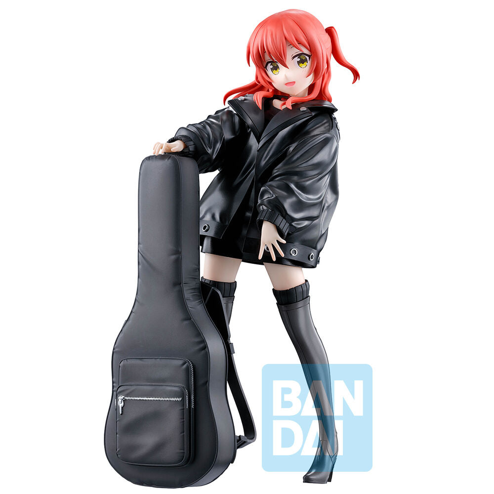Imagen 1 - Figura Ichibansho Ikuyo Kita Bocchi The Rock! 18Cm