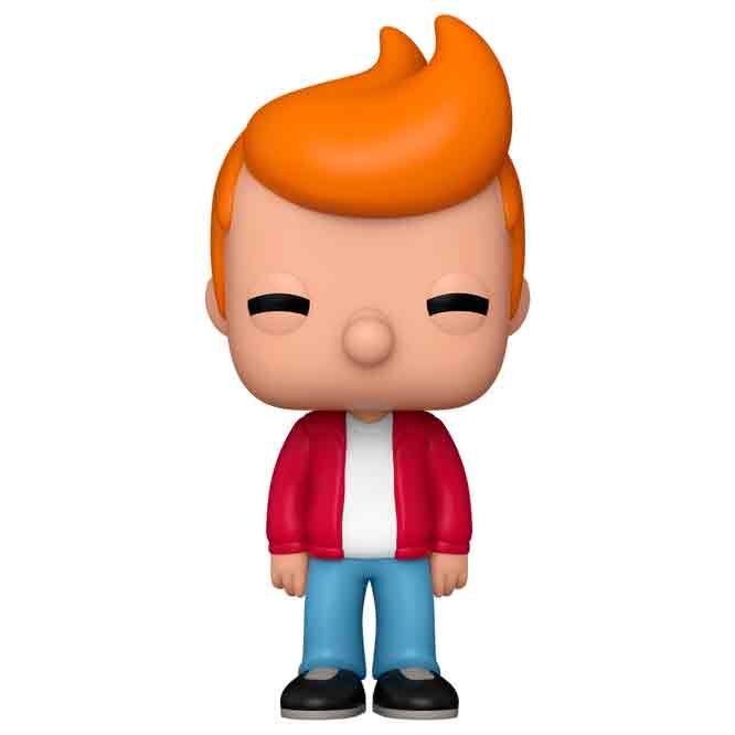 Imagen de Figura Pop Futurama Philip J. Fry parte de nuestra colección en Espadas y más, sitio oficial.