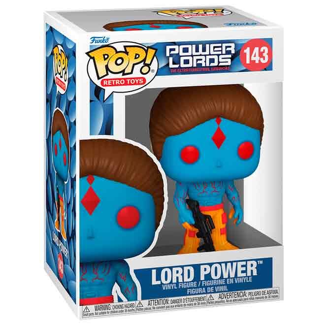 Imagen 2 - Figura Pop Power Lords Lord Power
