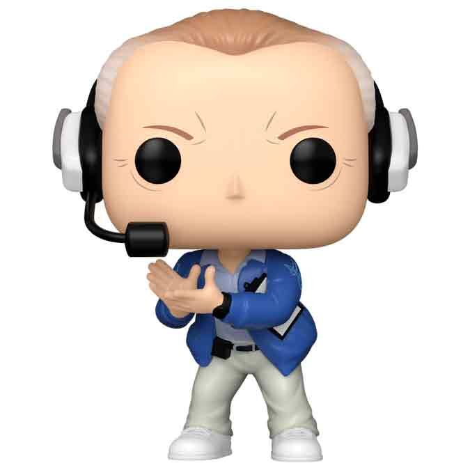 Imagen 1 - Figura Pop Varsity Blues Coach Kilmer
