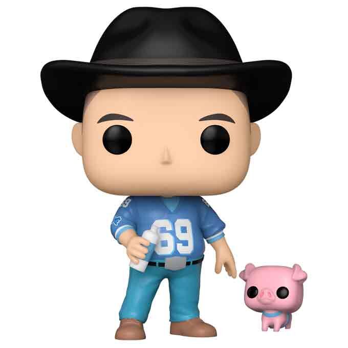 Imagen 1 - Figura Pop Varsity Blues Billy Bob & Bacon