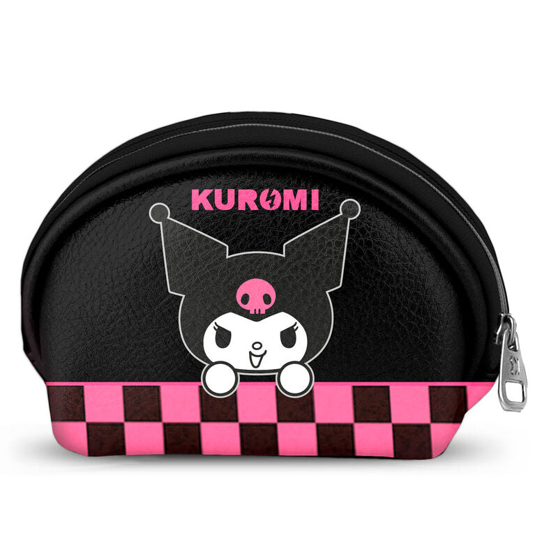 Imagen 1 de Monedero Kuromi Hello Kitty
