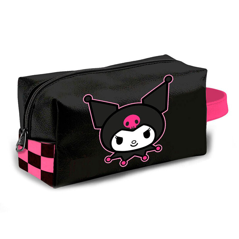 Imagen 1 de Neceser Kuromi Hello Kitty