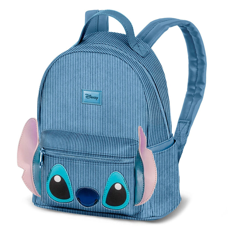 Imagen de Mochila Roy Sight Stitch Disney 27Cm parte de nuestra colección en Espadas y más, sitio oficial.