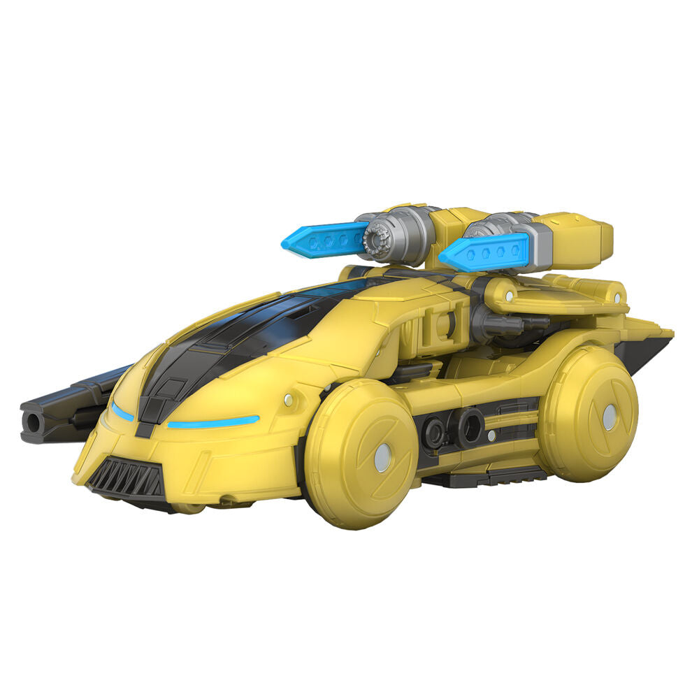 Imagen 2 - Figura Bumblebee Deluxe Class Transformers 11Cm
