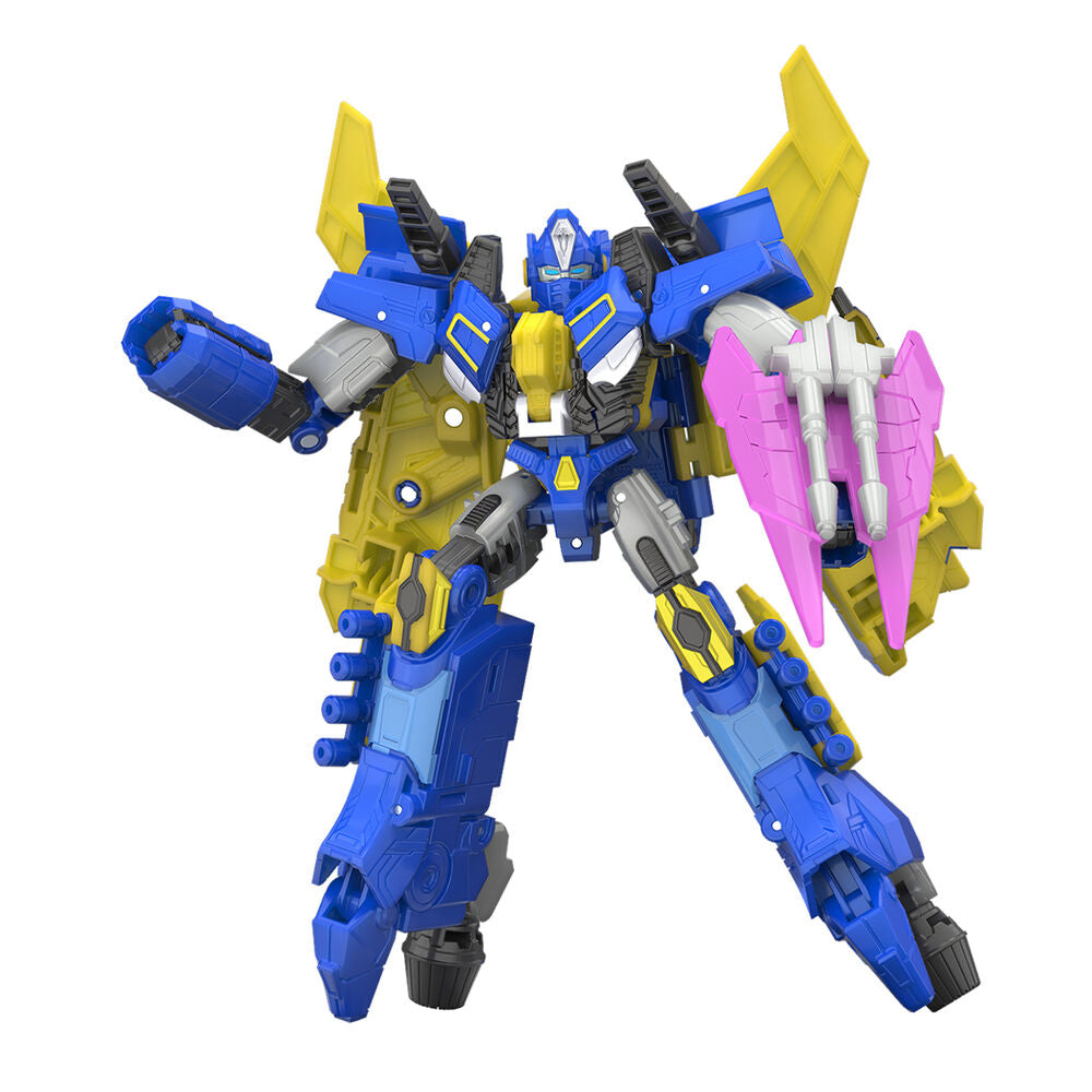 Imagen 3 - Figura Sentinel Prime Voyager Class Transformers 16Cm