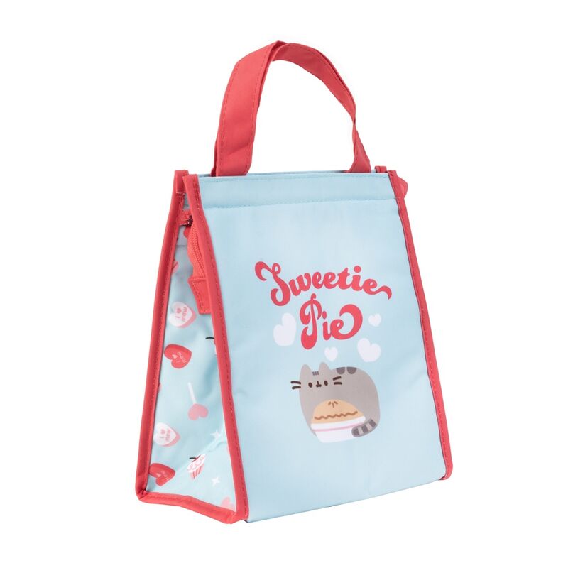 Imagen 1 - Bolsa Portameriendas Purrfect Love Pusheen