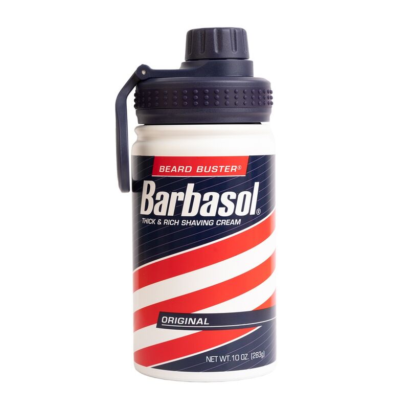 Imagen de Botella Acero Inoxidable Barbasol Jurassic Park 380Ml parte de nuestra colección en Espadas y más, sitio oficial.