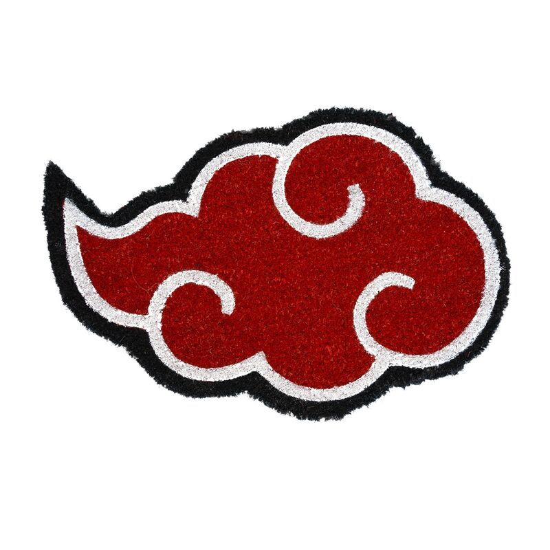 Imagen de Felpudo Akatsuki Naruto Shippuden parte de nuestra colección en Espadas y más, sitio oficial.