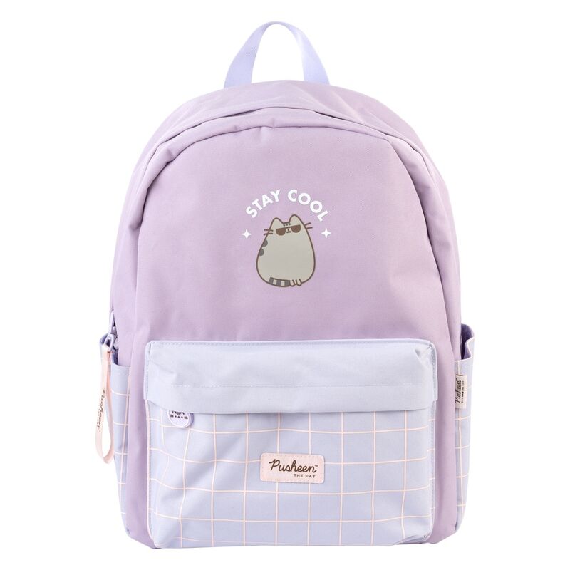 Imagen de Mochila Moments Pusheen parte de nuestra colección en Espadas y más, sitio oficial.