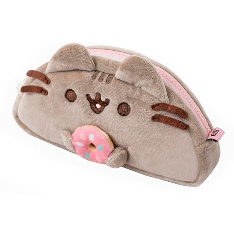Imagen de Portatodo Felpa Foodie Pusheen parte de nuestra colección en Espadas y más, sitio oficial.