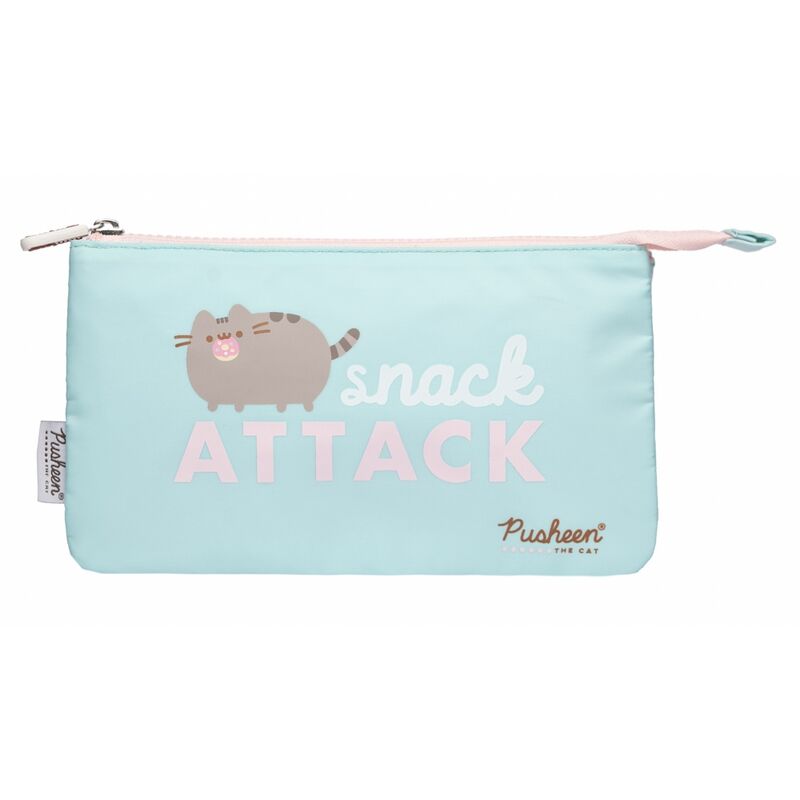 Imagen 1 - Portatodo Foodie Pusheen Triple