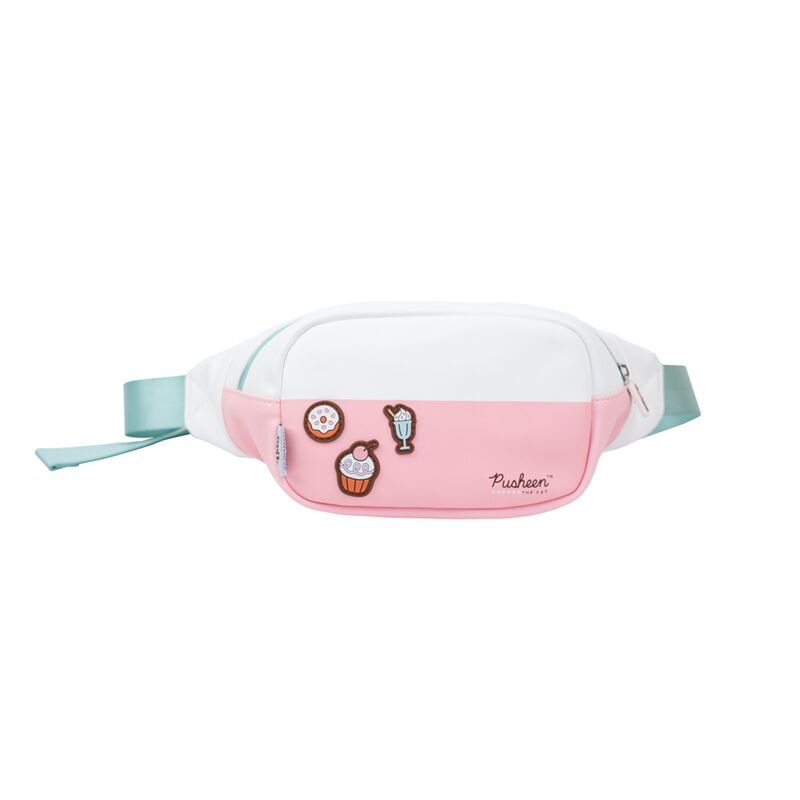 Imagen 1 - Riñonera Pusheen