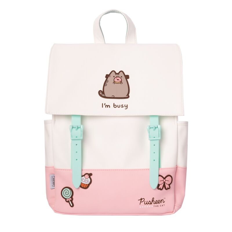 Imagen 1 - Mochila Pusheen 38Cm