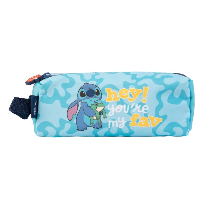 Imagen 1 - Portatodo Tropical Stitch Disney