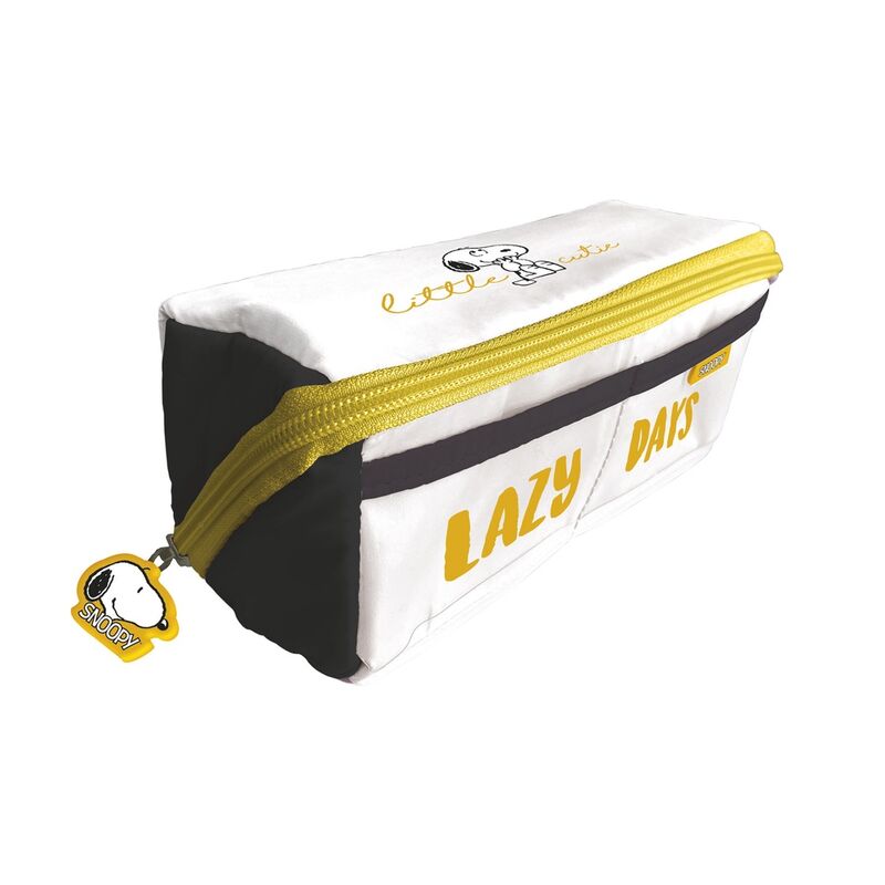 Imagen 1 - Portatodo Lazy Days Snoopy Doble