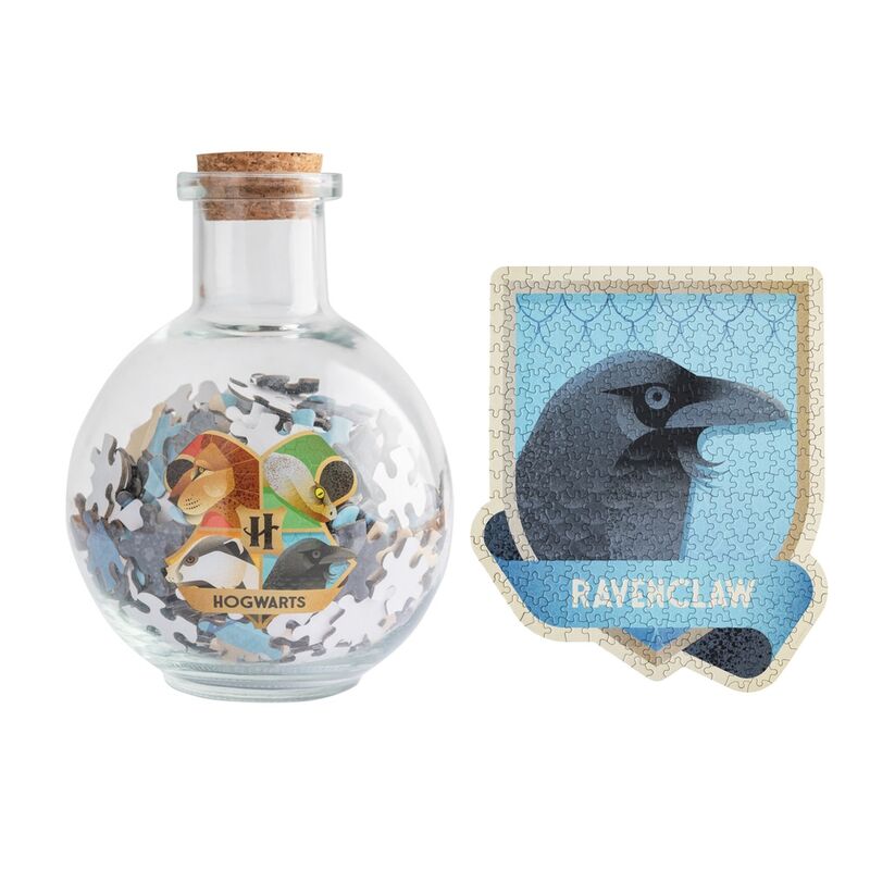 Imagen 1 de Puzzle Pocima Ravenclaw Harry Potter 322Pzs