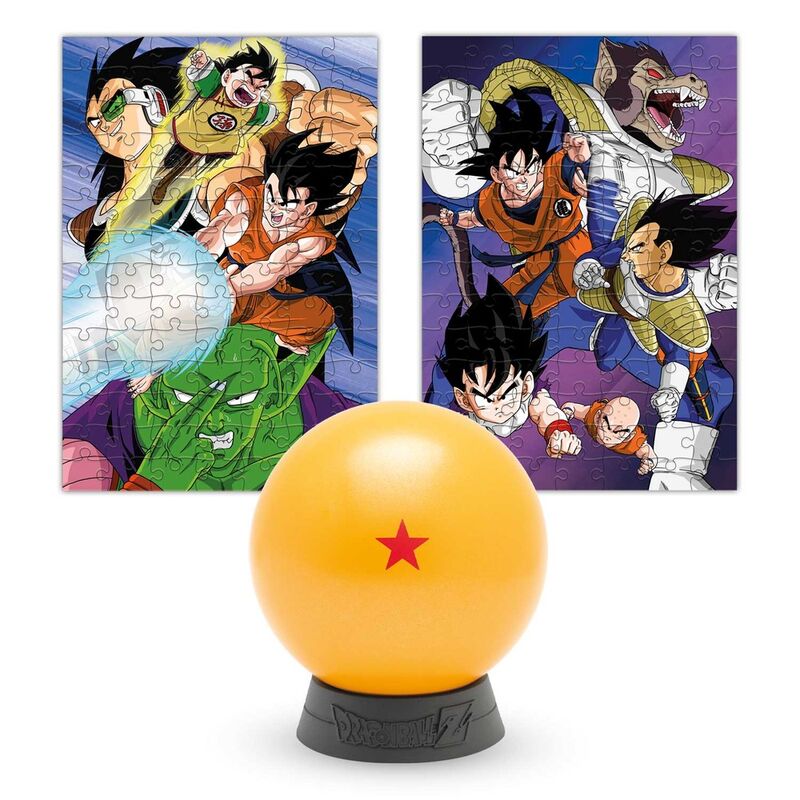 Imagen de Puzzle Bola 1 Estrella Dragon Ball Z 98Pzs parte de nuestra colección en Espadas y más, sitio oficial.