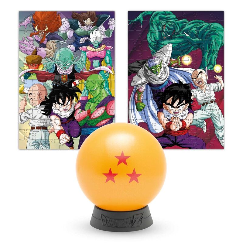 Imagen 1 - Puzzle Bola 3 Estrella Dragon Ball Z 98Pzs
