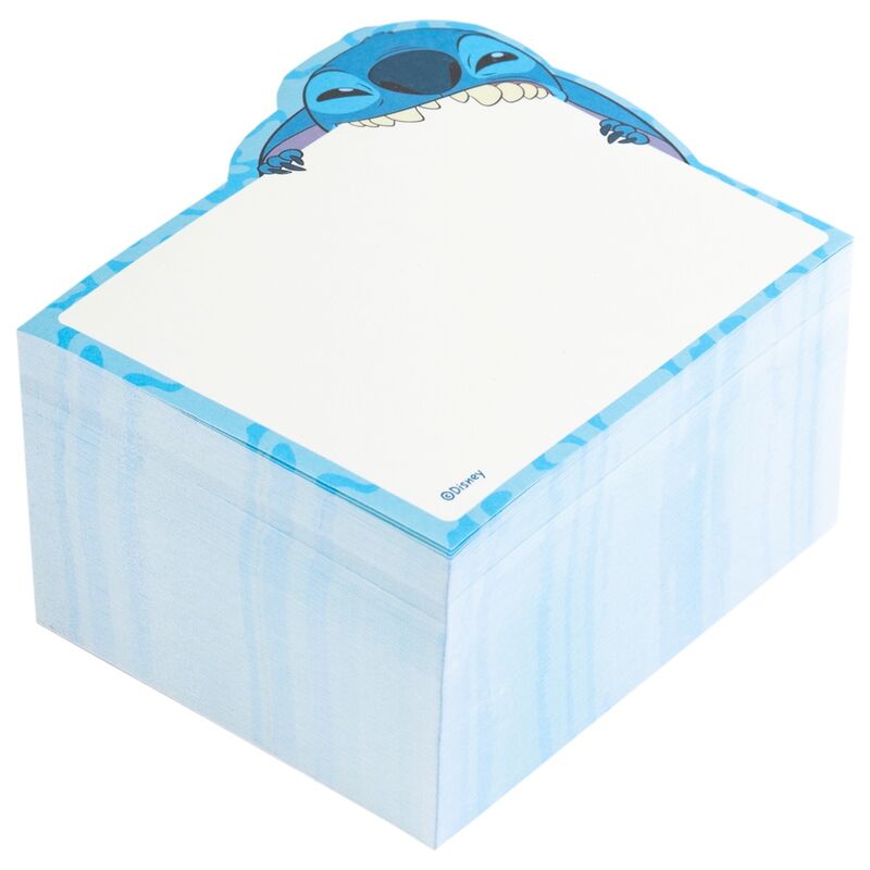 Imagen de Bloc Notas Adhesivas Stitch Disney parte de nuestra colección en Espadas y más, sitio oficial.