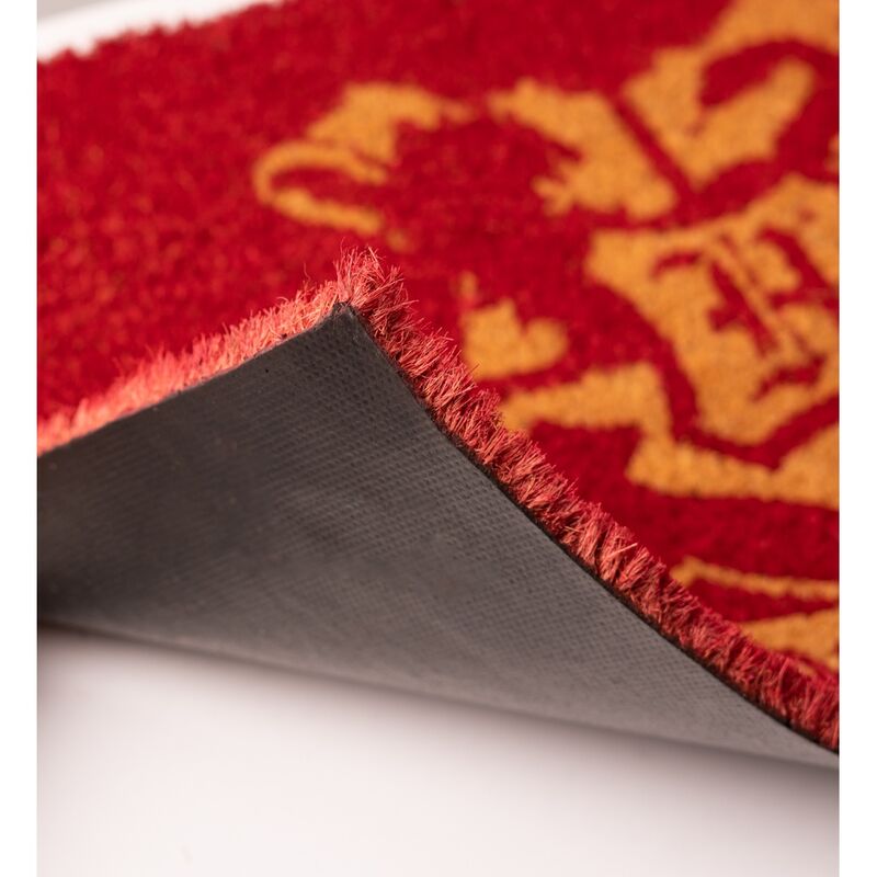 Imagen 2 - Felpudo Hogwarts Harry Potter