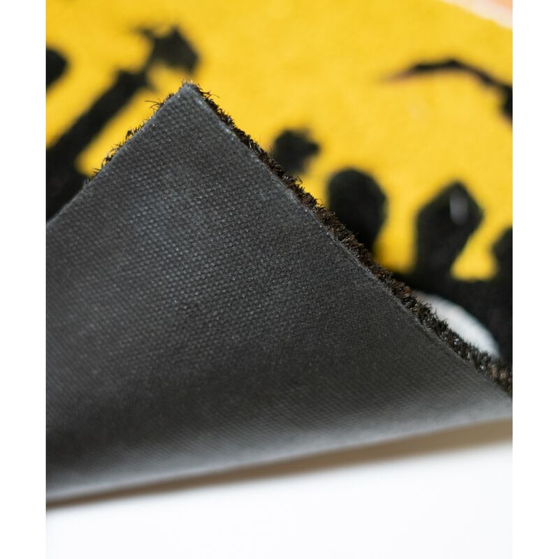 Imagen de Felpudo Halloween Town Pesadilla Antes De Navidad Disney parte de nuestra colección en Espadas y más, sitio oficial.