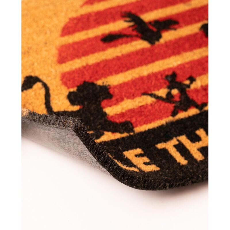 Imagen 2 - Felpudo The Jungle El Rey Leon Disney