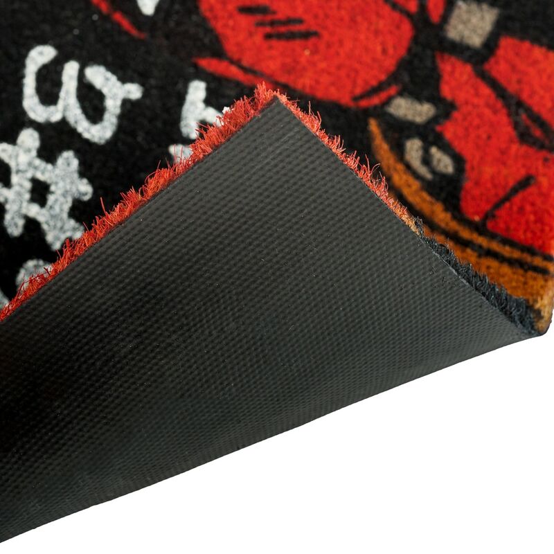 Imagen 2 - Felpudo Deadpool Marvel