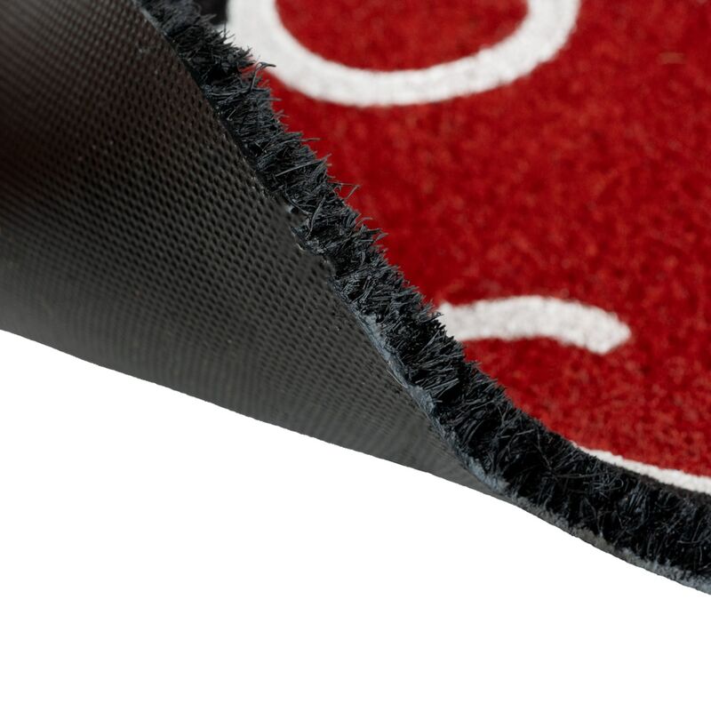 Imagen de Felpudo Akatsuki Naruto Shippuden parte de nuestra colección en Espadas y más, sitio oficial.