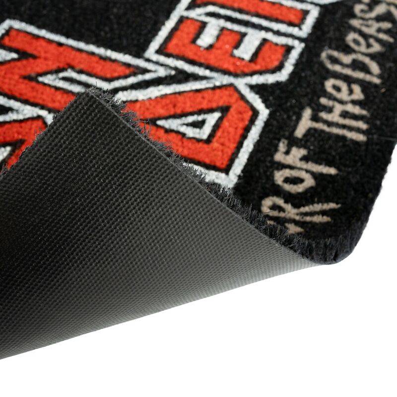 Imagen 2 - Felpudo Iron Maiden