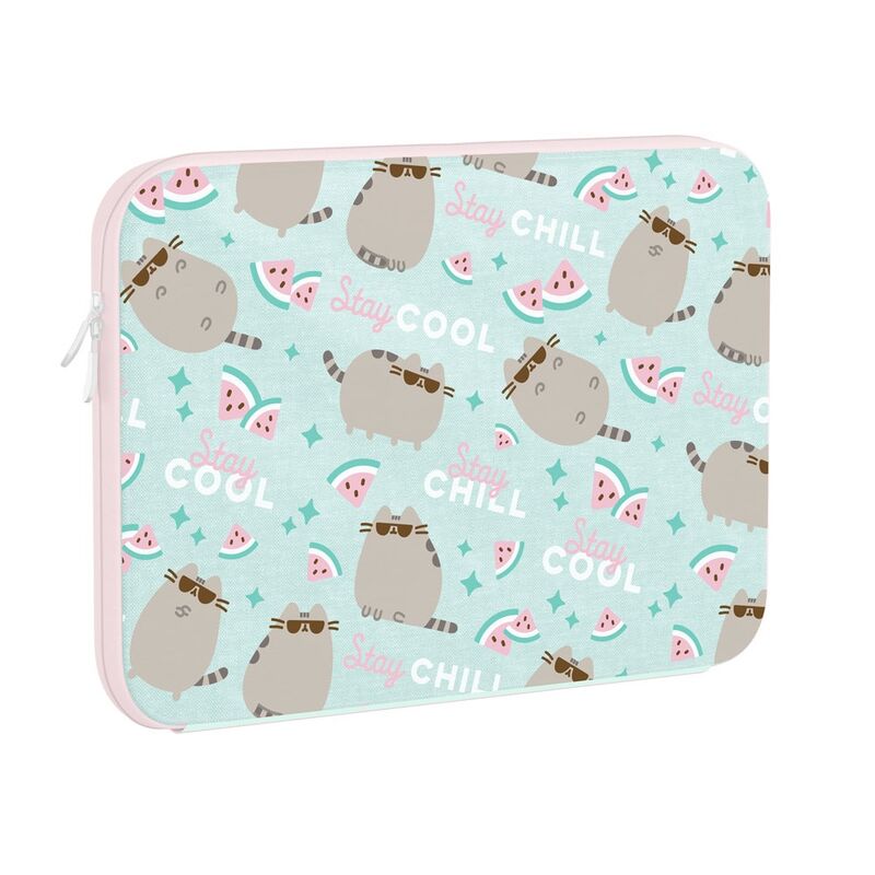 Imagen 2 - Funda Tablet Foodie Pusheen