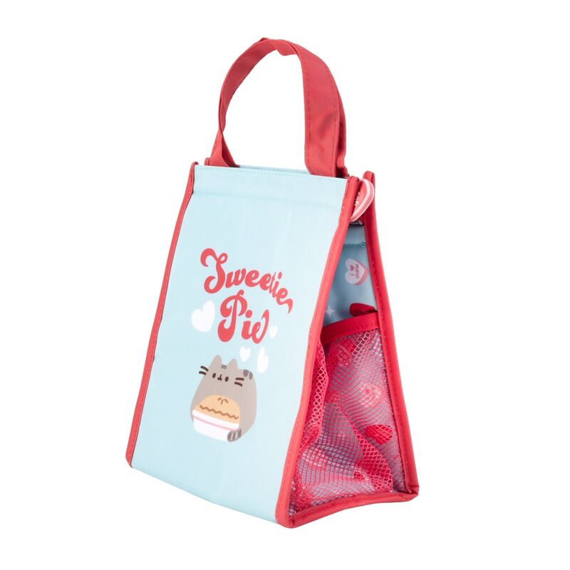 Imagen 2 - Bolsa Portameriendas Purrfect Love Pusheen