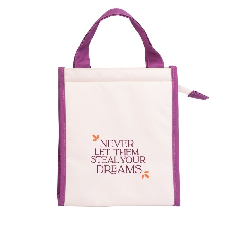 Imagen 2 - Bolsa Portameriendas Wonka