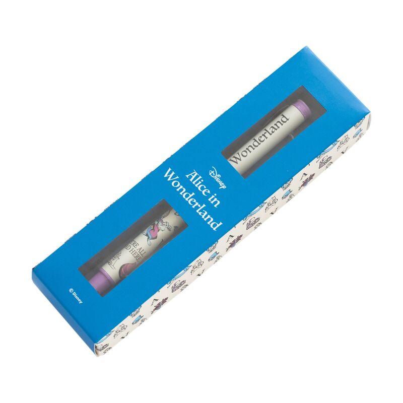 Imagen de Boligrafo Alicia En El Pais De Las Maravillas Disney parte de nuestra colección en Espadas y más, sitio oficial.
