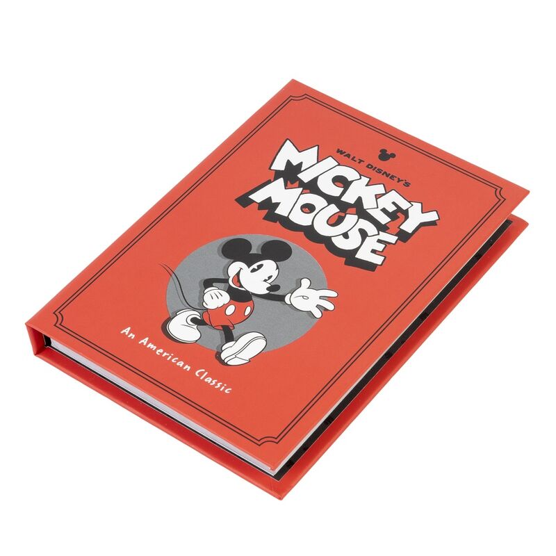 Imagen 2 - Cuaderno Notas Adhesivas Mickey Disney
