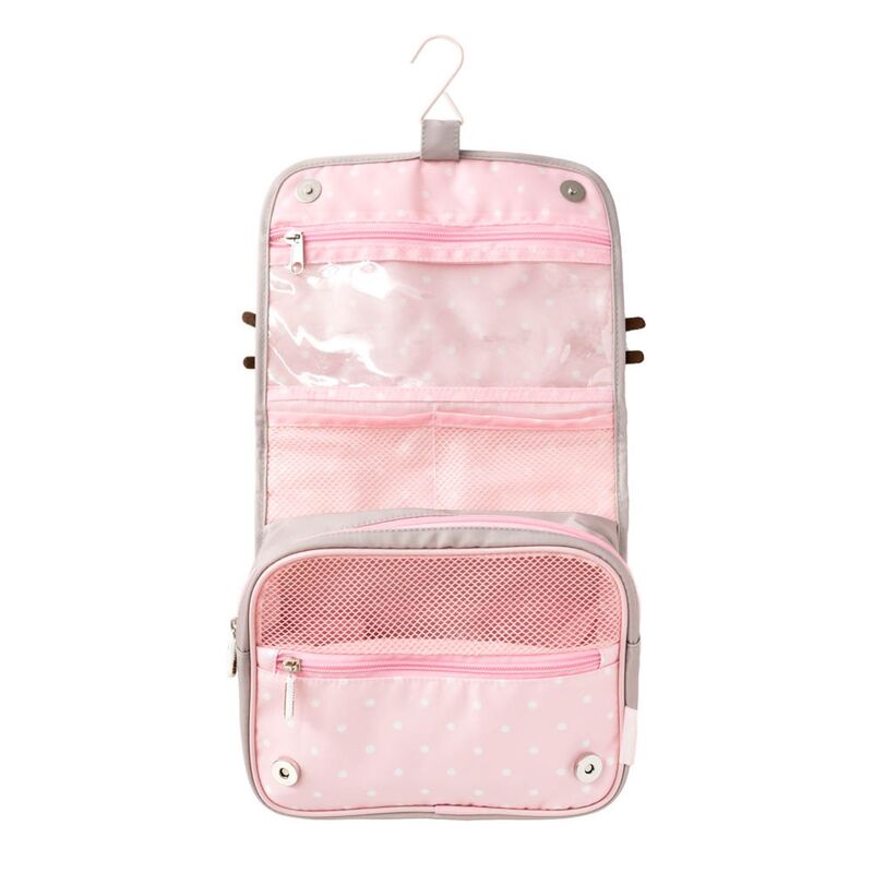 Imagen de Neceser Viaje Foodie Pusheen parte de nuestra colección en Espadas y más, sitio oficial.